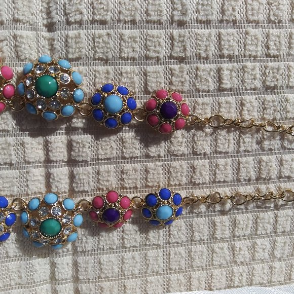 Kate Spade New York Multi Color Stone Necklace - Picture 8 of 11